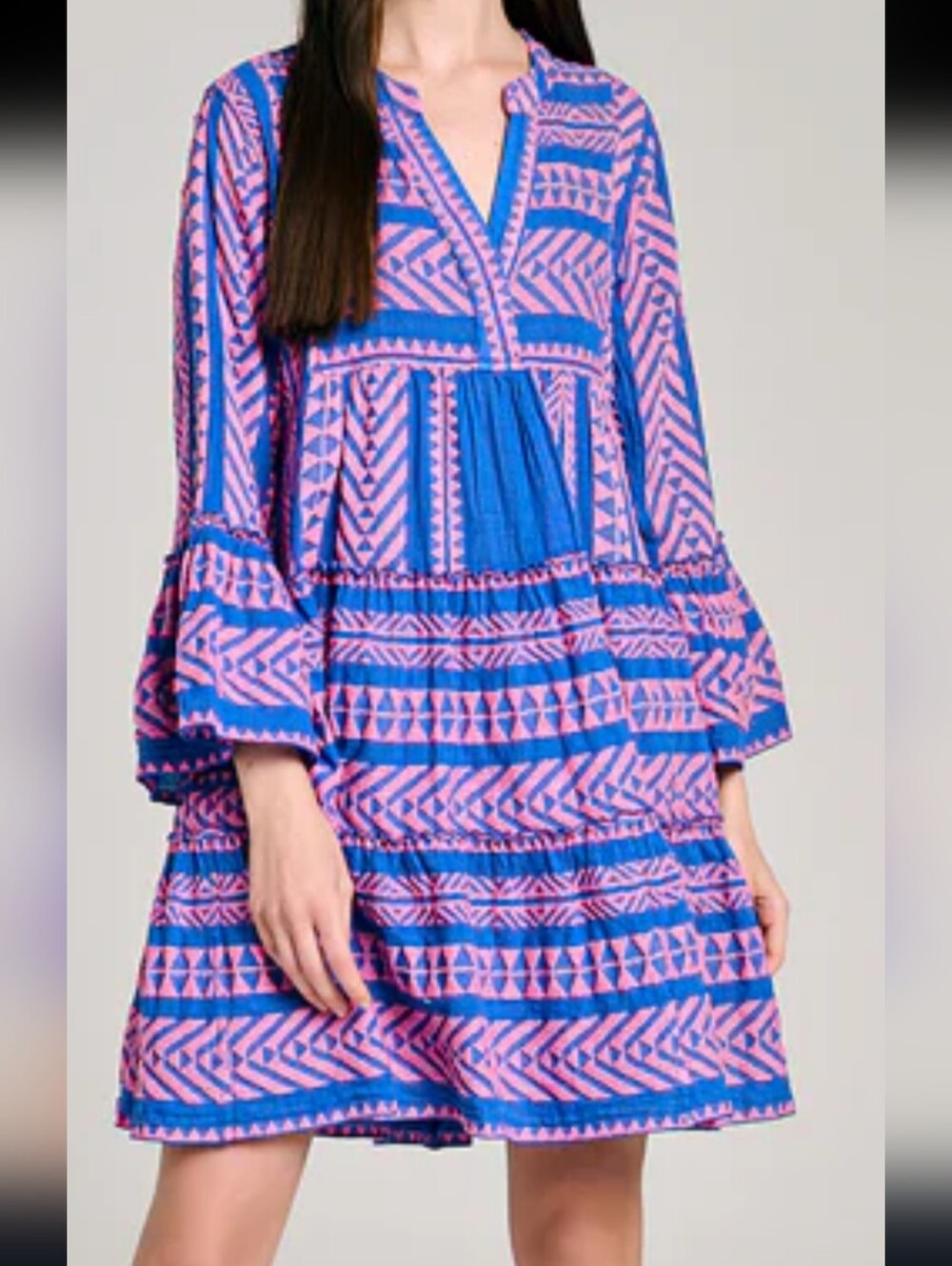 Devotion Twins Mini Dress S